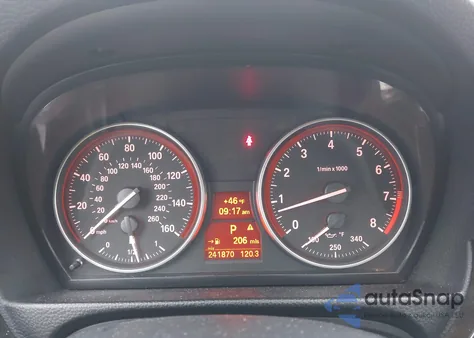 2013 BMW 335I xDrive из США, поврежденный, VIN WBAKF9C56DE860316